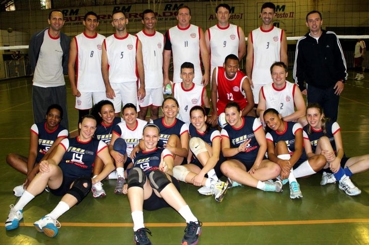 Equipes que representam Sarandi nos Jogos Abertos se classificam para segunda fase